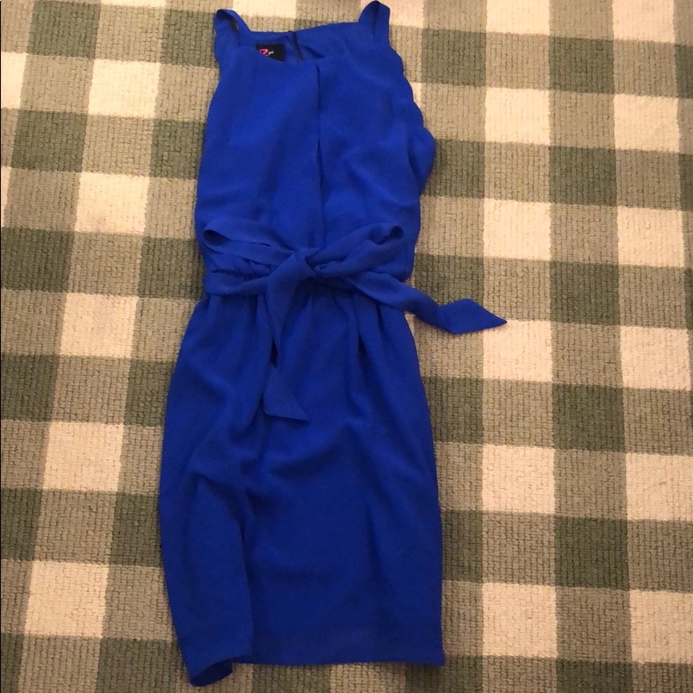 🦋 blue mini dress 🦋